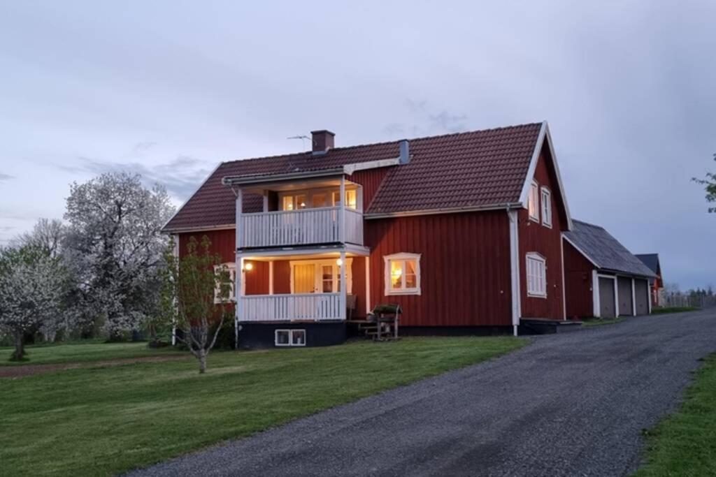 Villa Fully Equipped House In The Countryside At Knohult Aneby Exterior foto