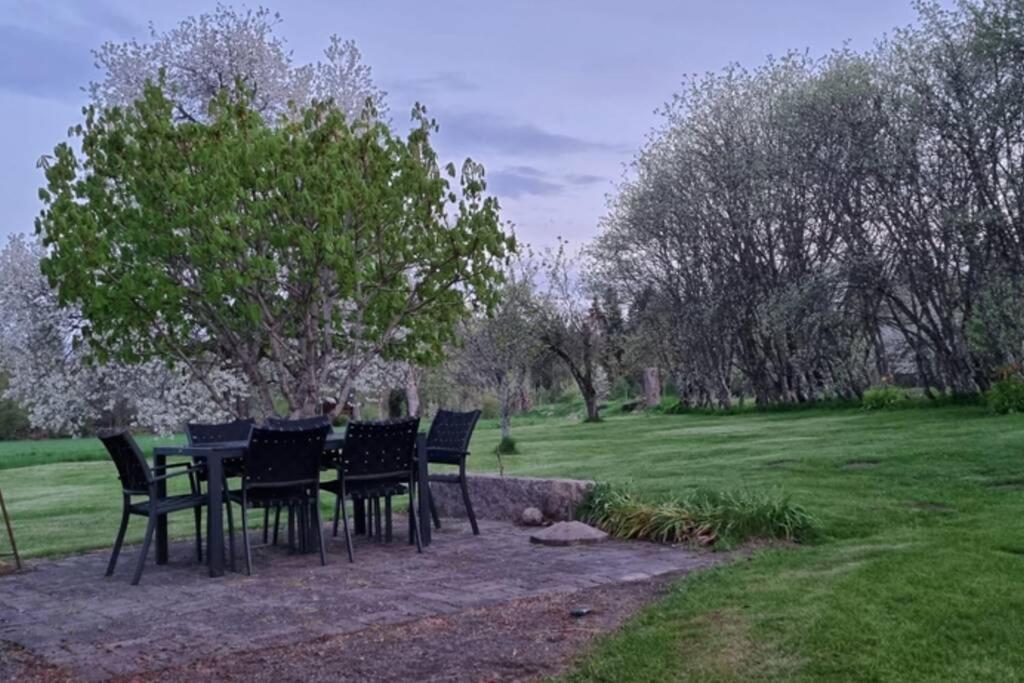 Villa Fully Equipped House In The Countryside At Knohult Aneby Exterior foto