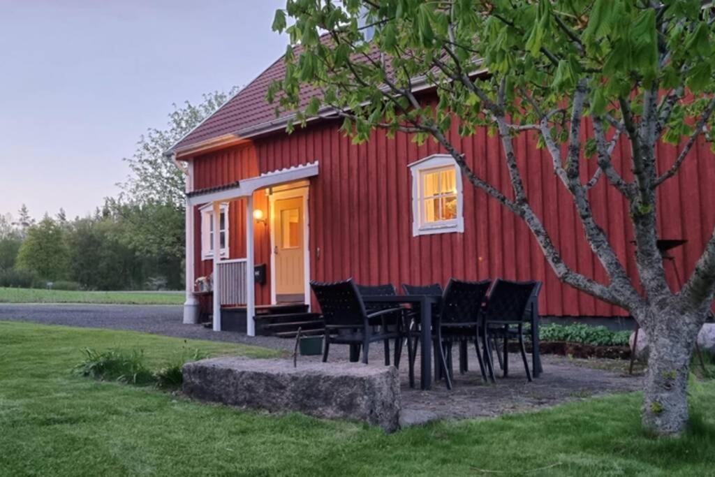 Villa Fully Equipped House In The Countryside At Knohult Aneby Exterior foto