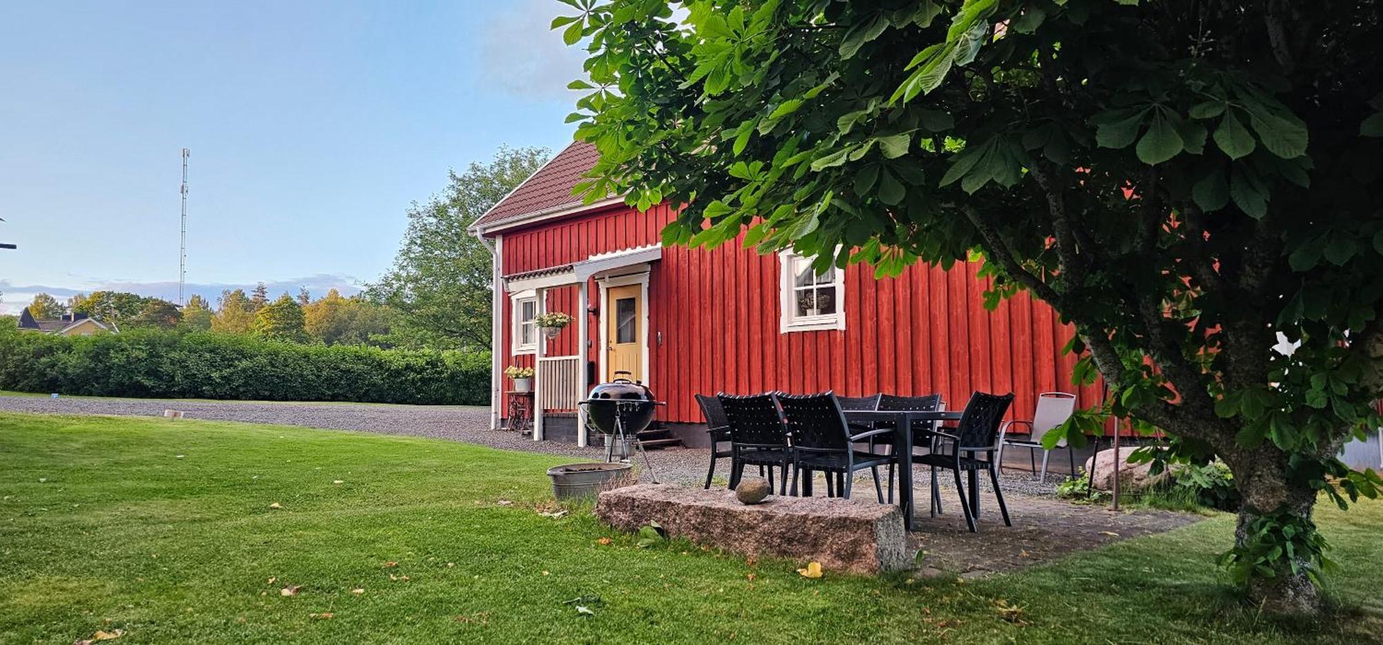 Villa Fully Equipped House In The Countryside At Knohult Aneby Exterior foto