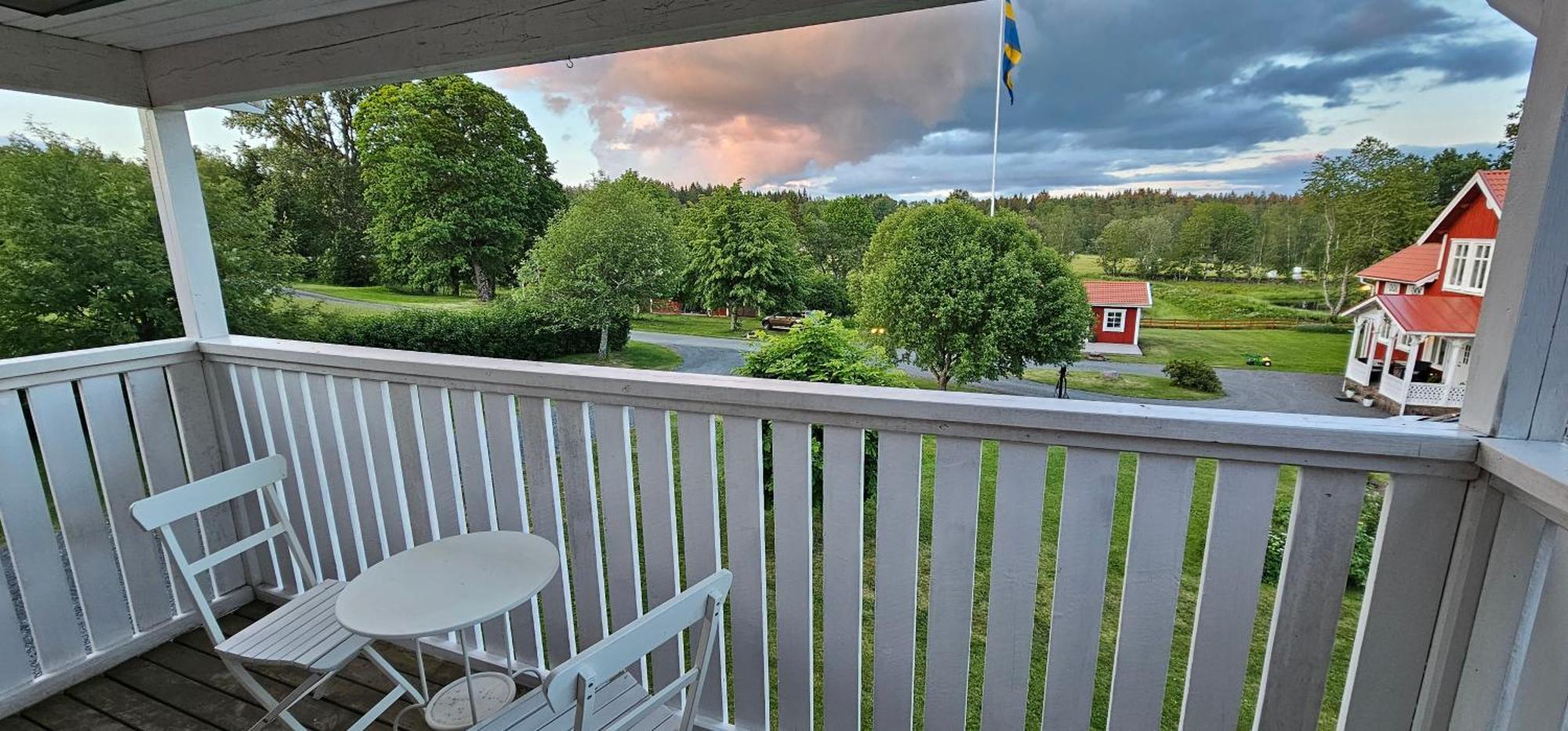 Villa Fully Equipped House In The Countryside At Knohult Aneby Exterior foto