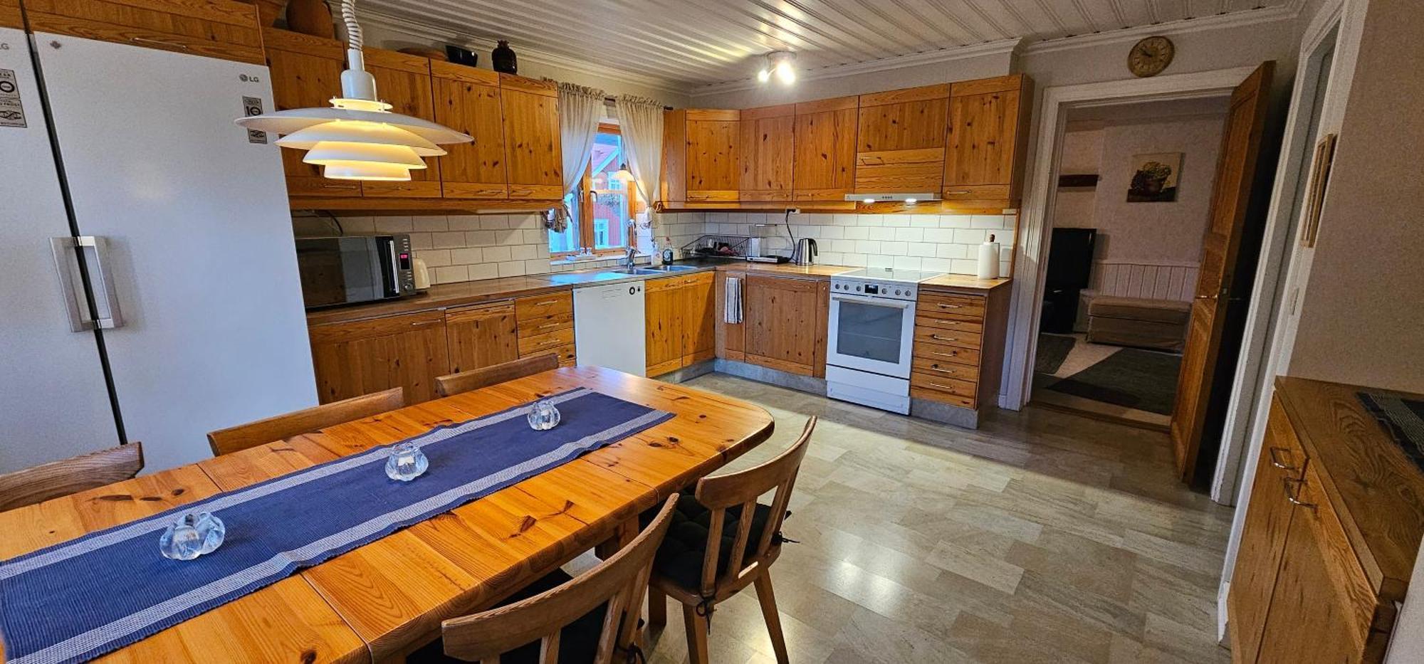 Villa Fully Equipped House In The Countryside At Knohult Aneby Exterior foto